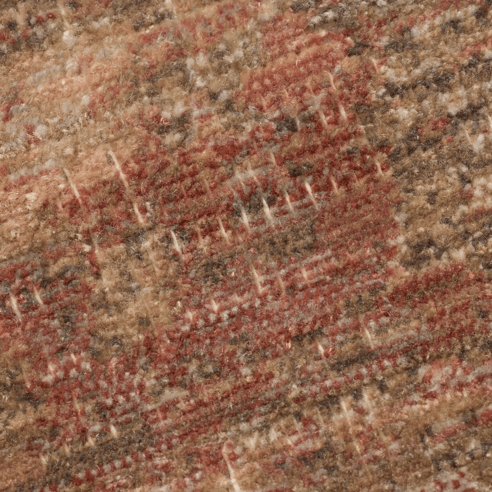 Brick/Bark Molly Rug Rugs