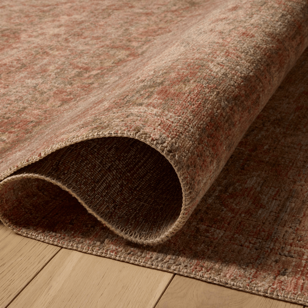 Brick/Bark Molly Rug Rugs