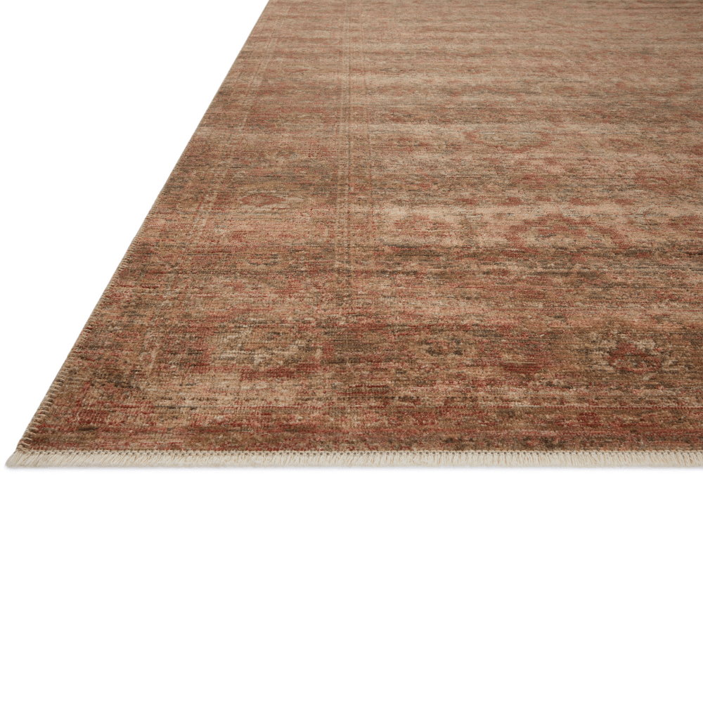 Brick/Bark Molly Rug Rugs