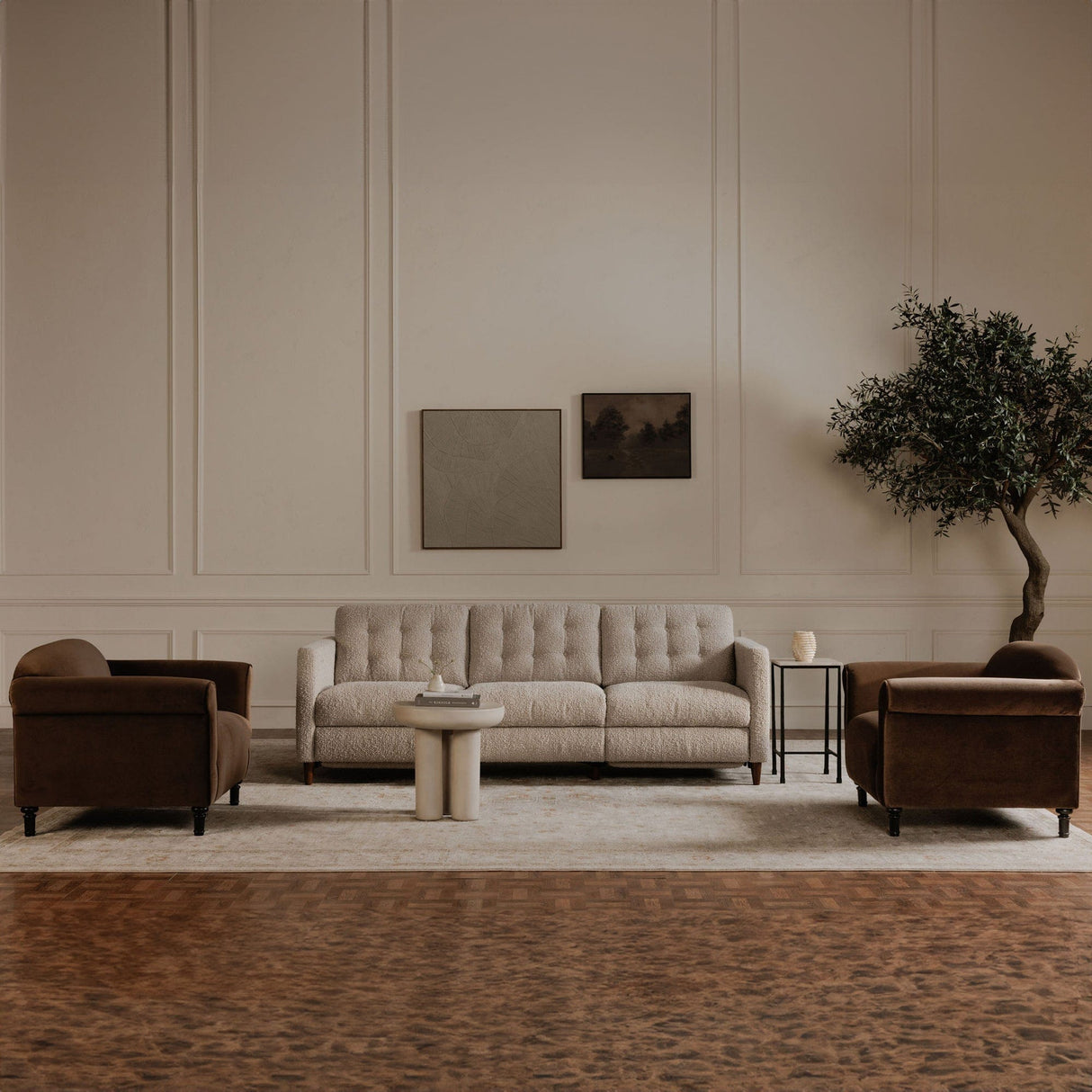 Bridgers Power Recliner Sofa Sofa