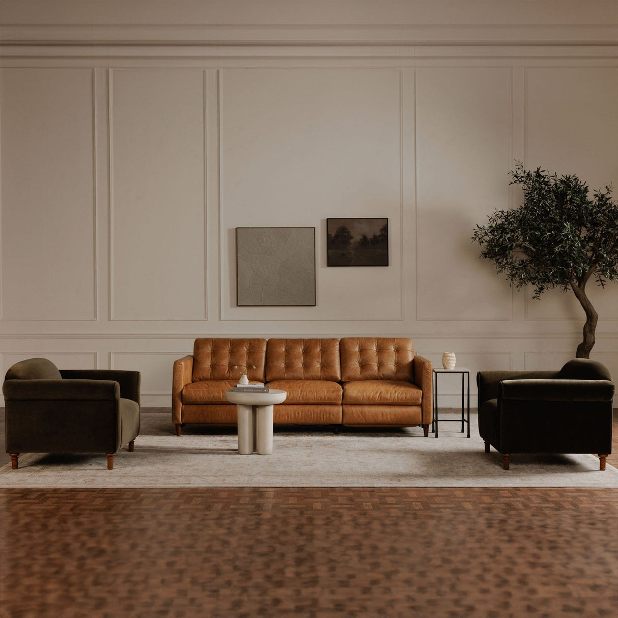 Bridgers Power Recliner Sofa Sofa