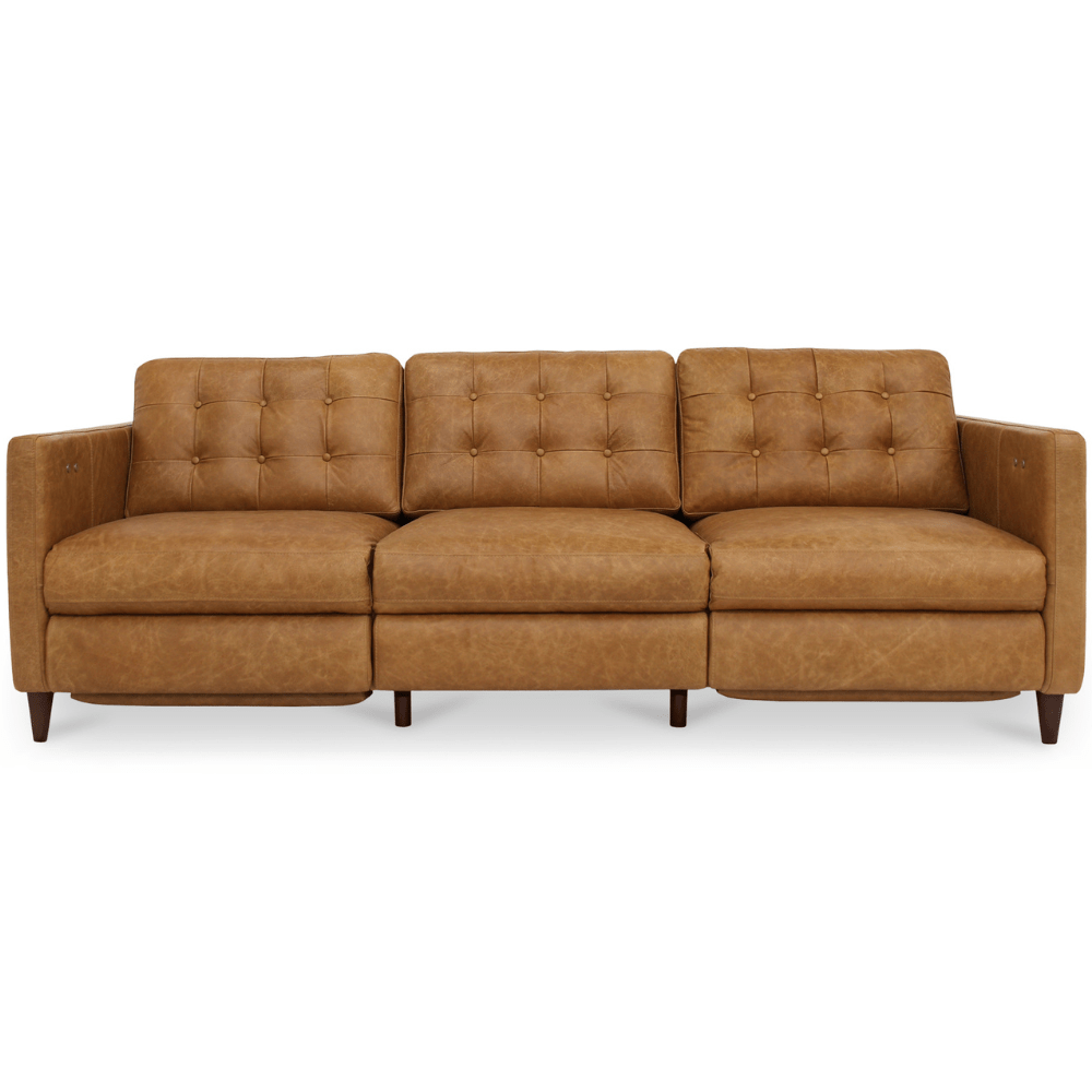 Bridgers Power Recliner Sofa Sofa XQ-1011-40 840331839357