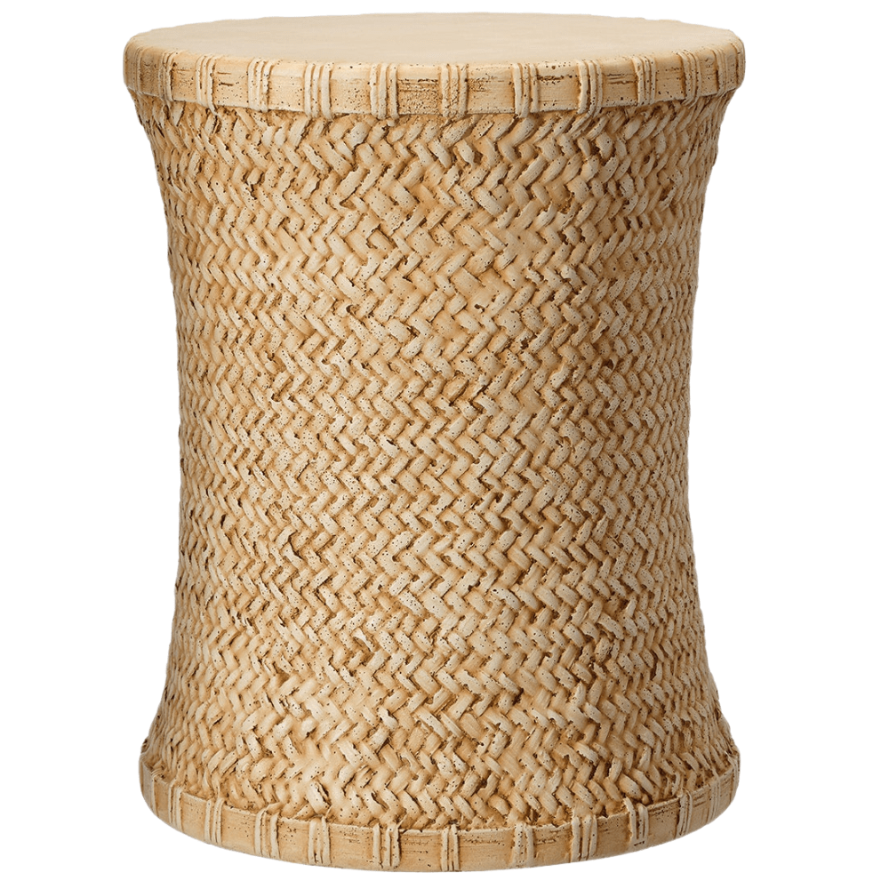 Bridgetta Stool- No price Outdoor Furniture FURBRIDSTGW