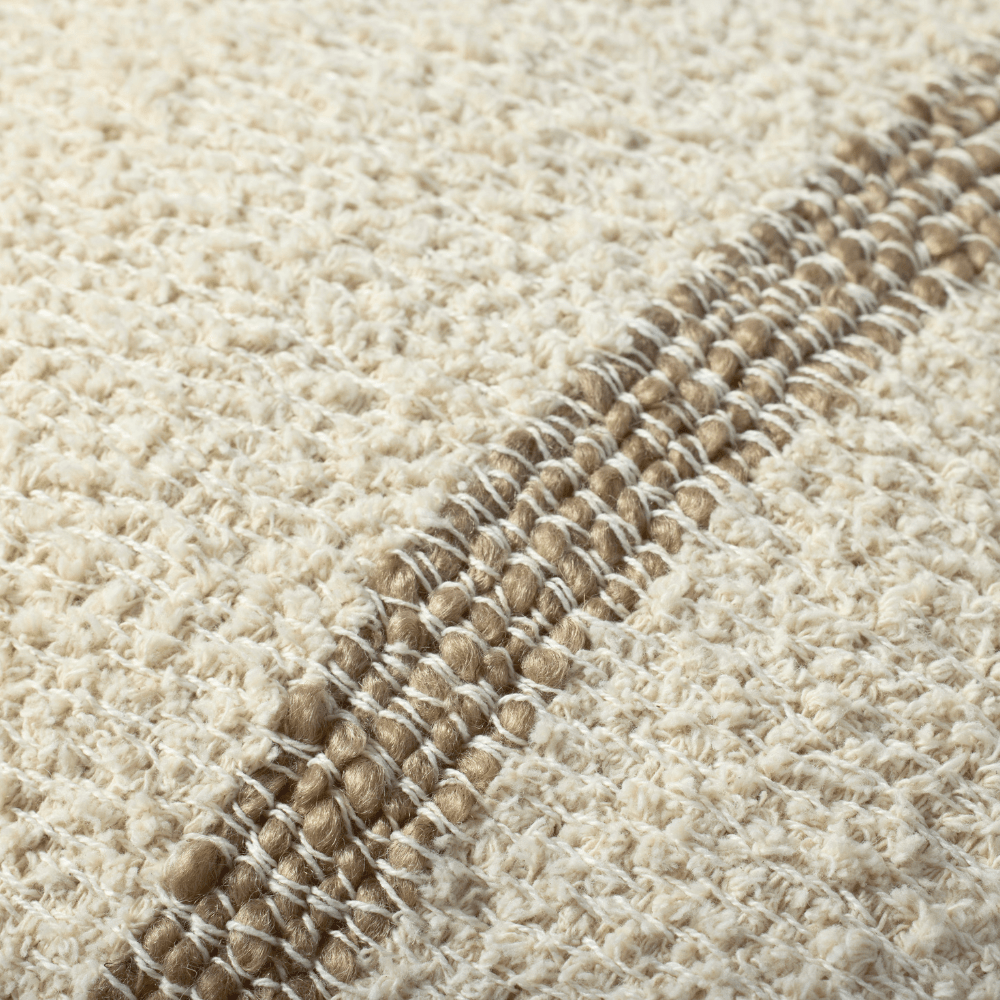 Brigette Romanek × Loloi Pillow - Natural/Tan Pillows