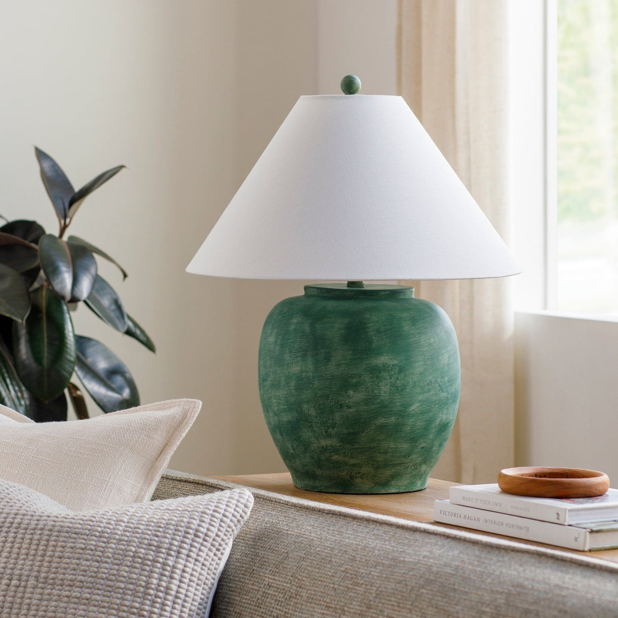 BRIGHT Forest Table Lamp Table Lamps