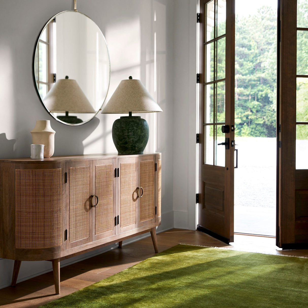 BRIGHT Forest Table Lamp Table Lamps