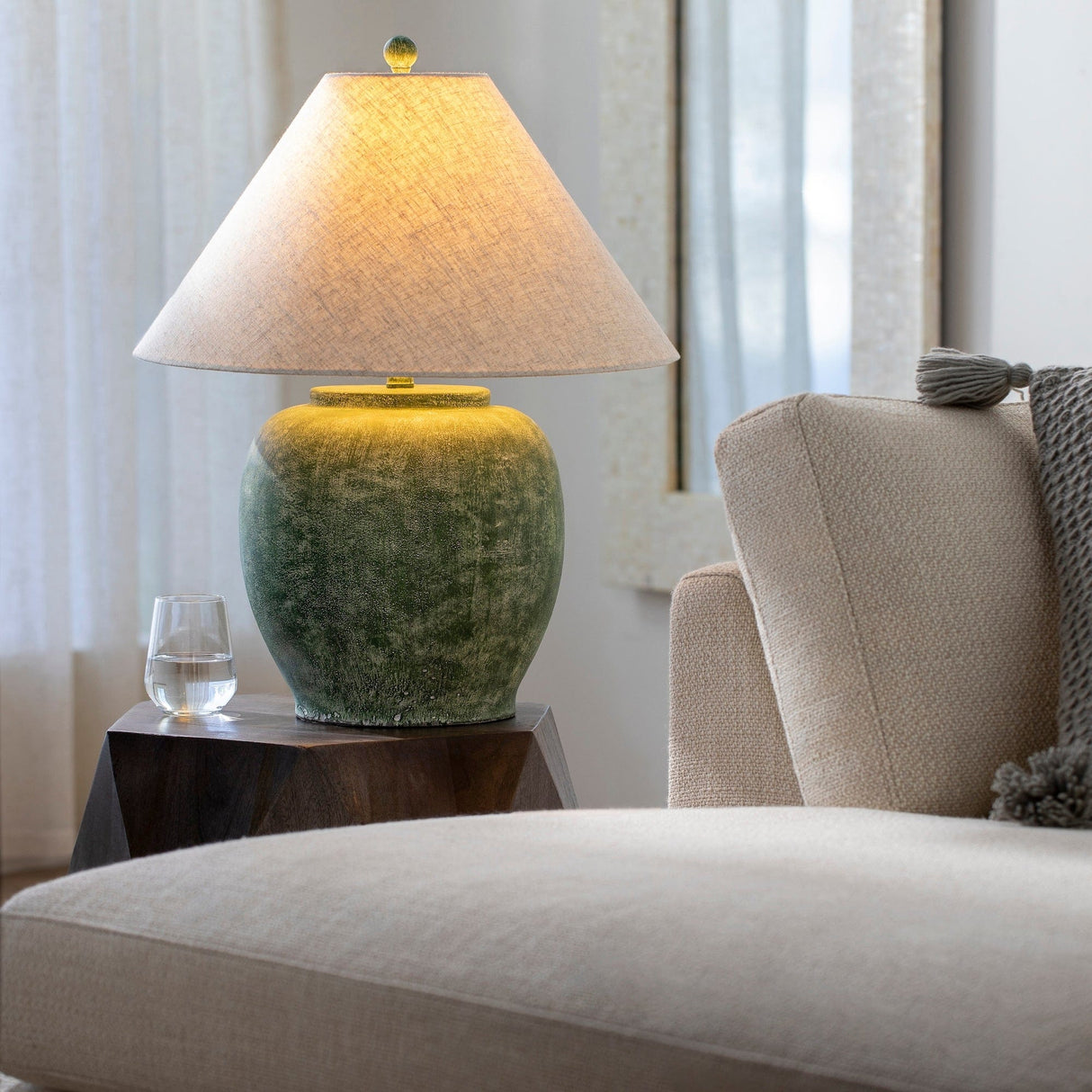 BRIGHT Forest Table Lamp Table Lamps