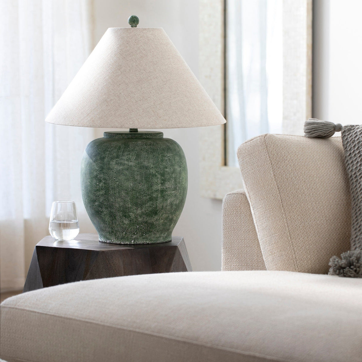 BRIGHT Forest Table Lamp Table Lamps