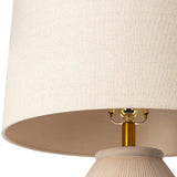 BRIGHT Jericho Table Lamp Table Lamps surya-JHO-001