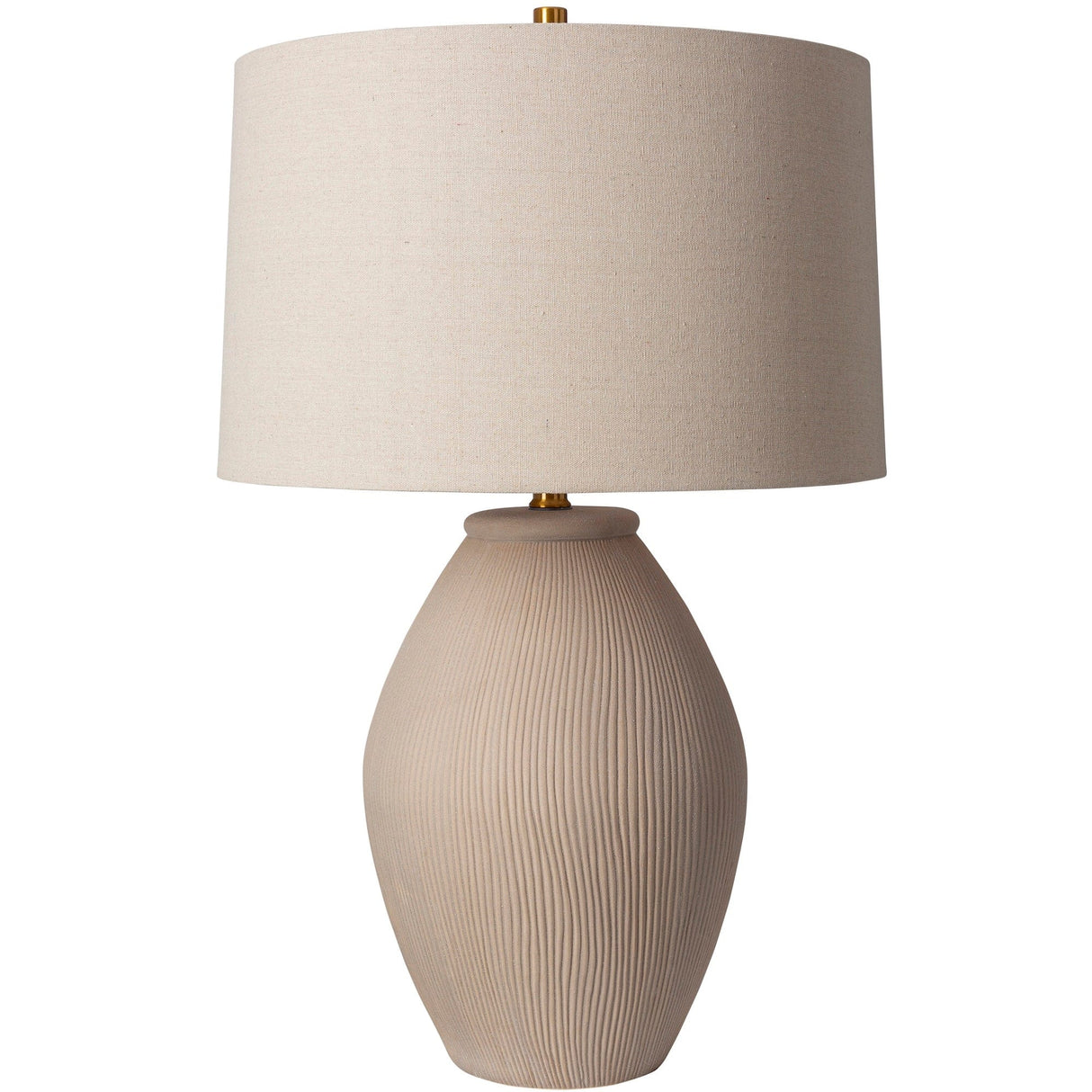 BRIGHT Jericho Table Lamp Table Lamps surya-JHO-001