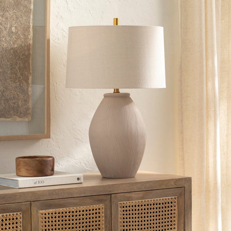 BRIGHT Jericho Table Lamp Table Lamps surya-JHO-001