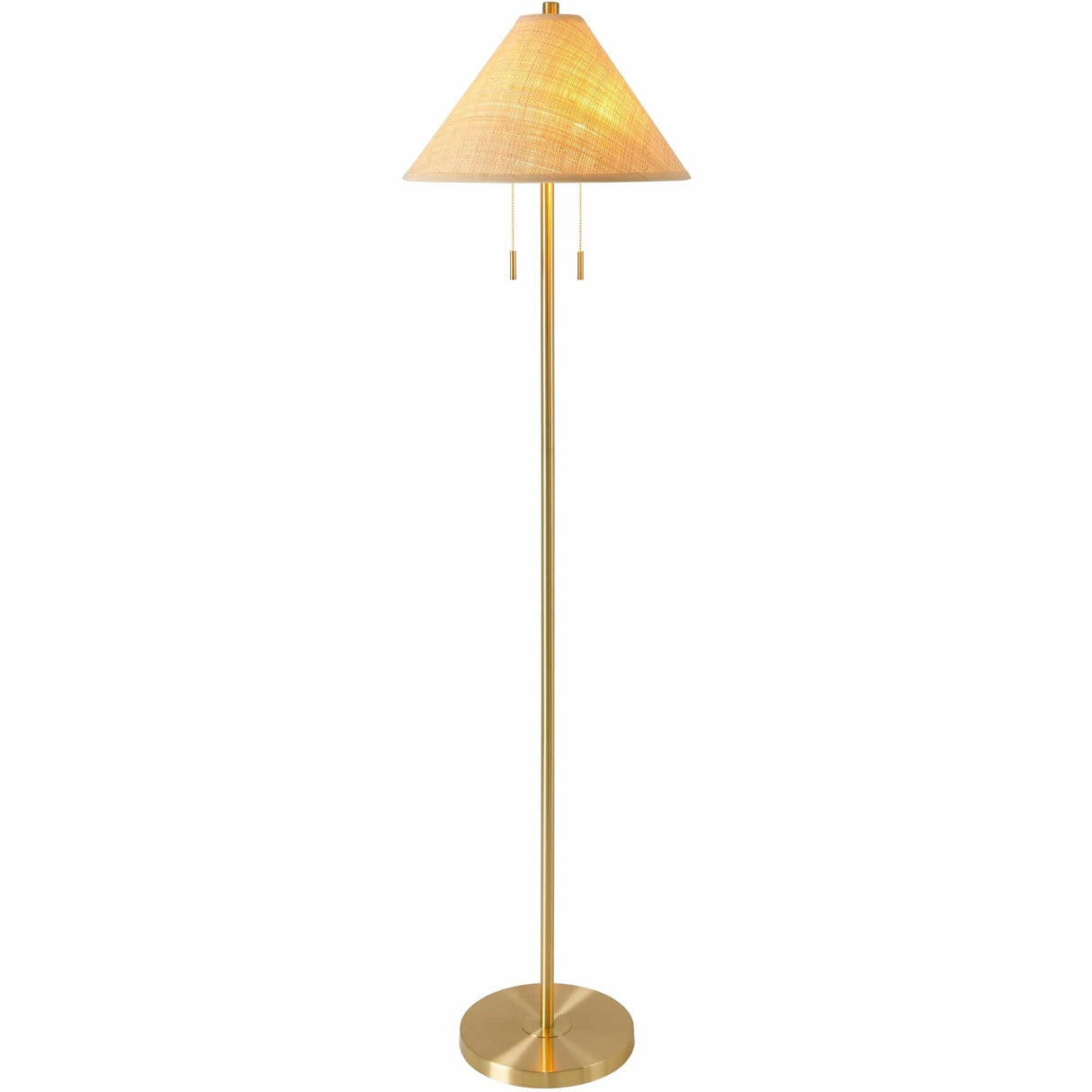 BRIGHT Lacona Floor Lamp Floor Lamp surya-LCO-001