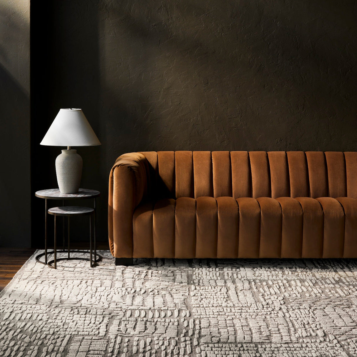 BRIGHT Navagio Lamp Table Lamps surya-NVG-001