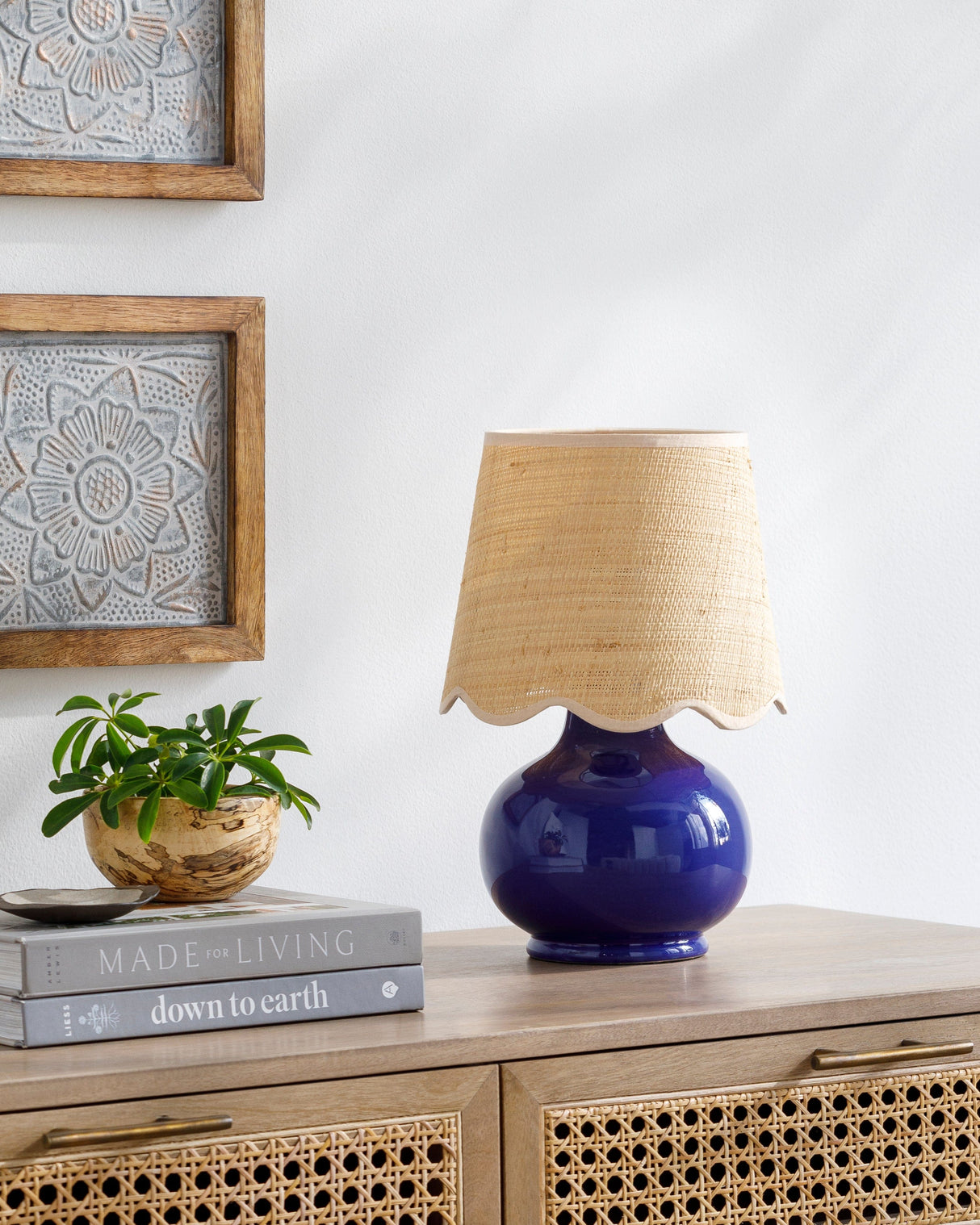 BRIGHT Whitney Lamp Table Lamps