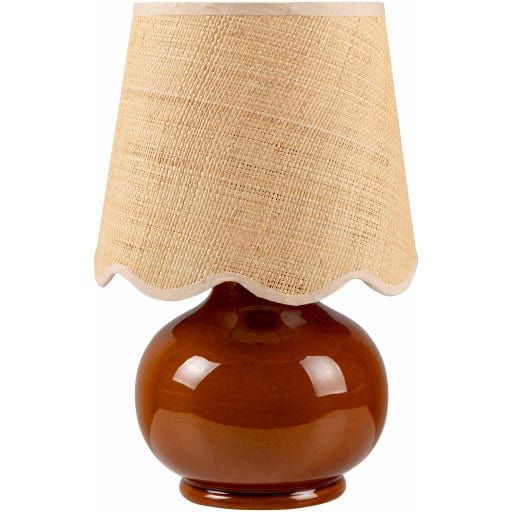 BRIGHT Whitney Lamp Table Lamps surya-STD-001