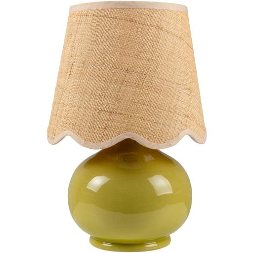 BRIGHT Whitney Lamp Table Lamps surya-STD-006