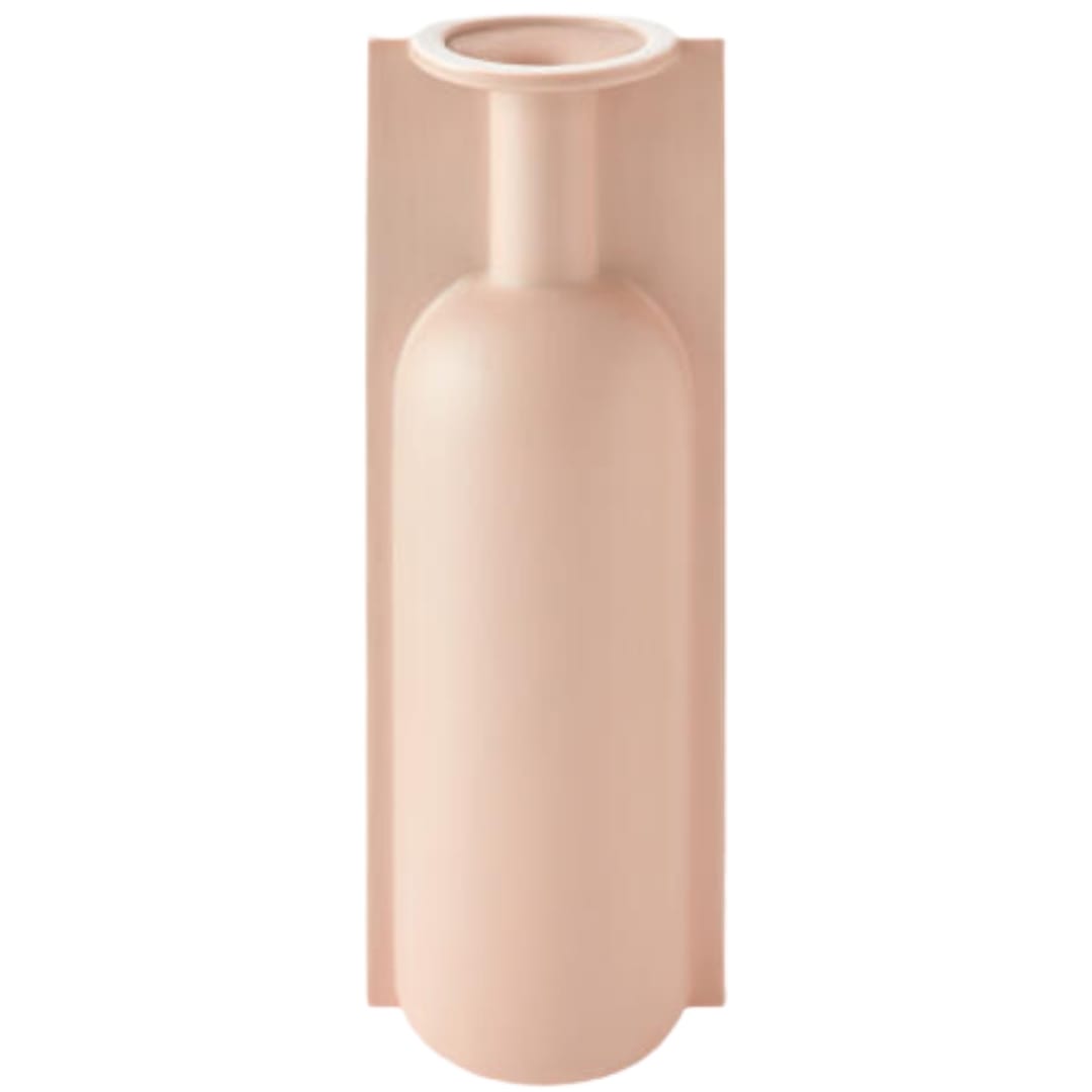 Brim Vase Vases + Urns 111089