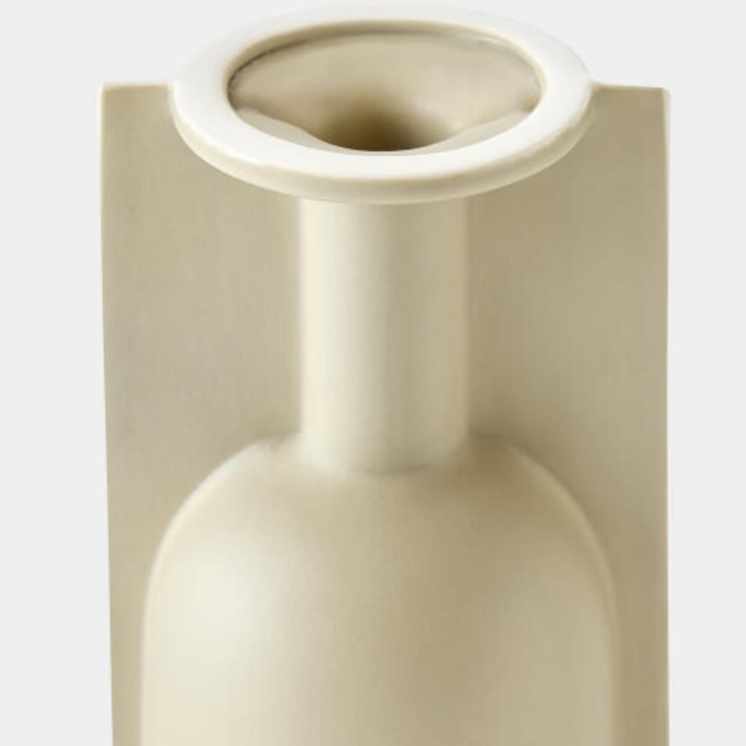 Brim Vase Vases + Urns