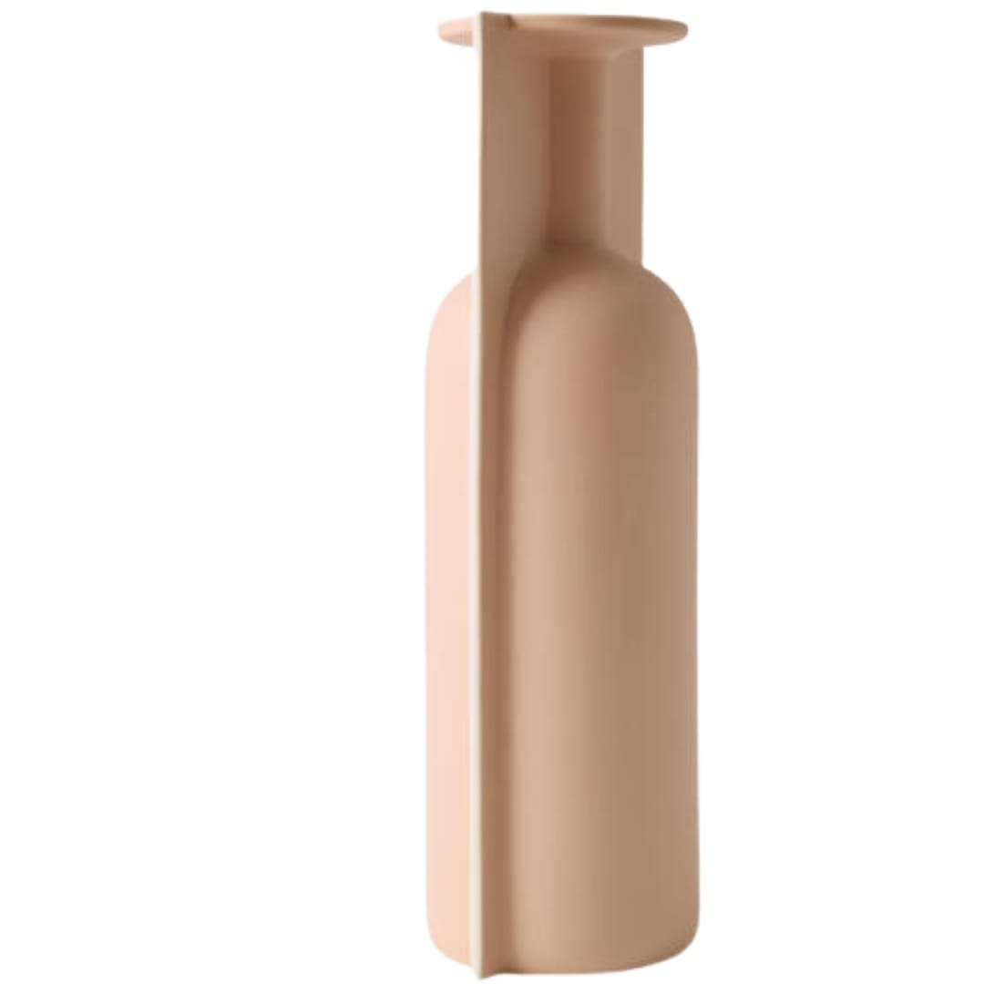 Brim Vase Vases + Urns