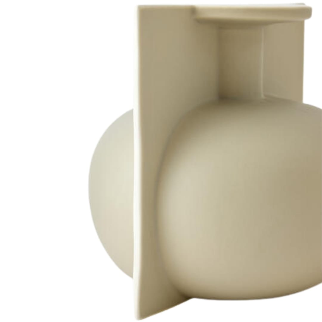 Brim Vase Vases + Urns