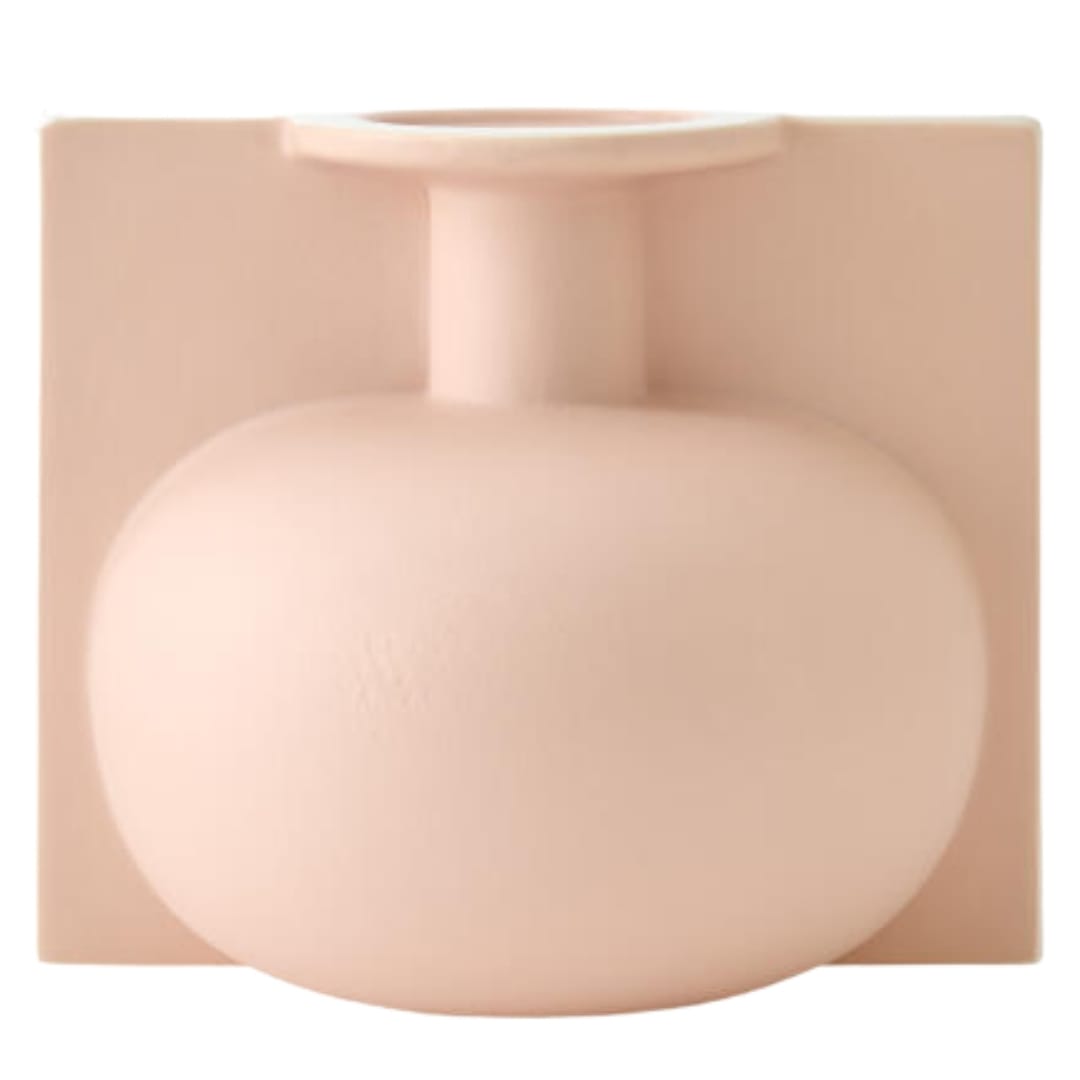 Brim Vase Vases + Urns