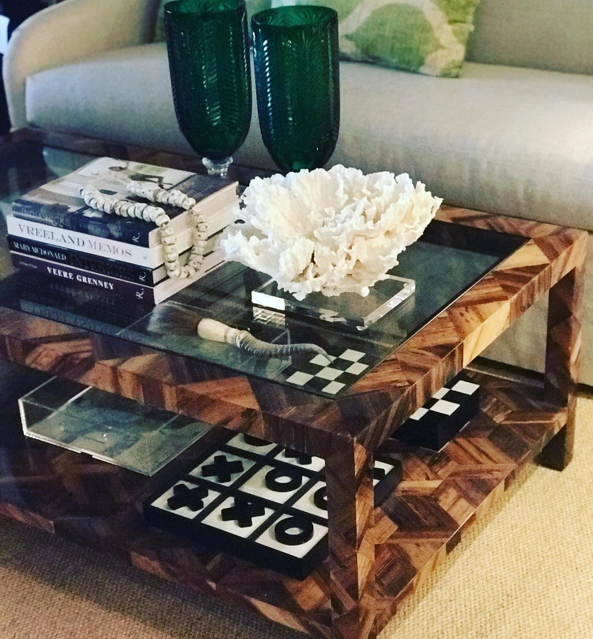 Brindley Coffee Table Coffee Tables