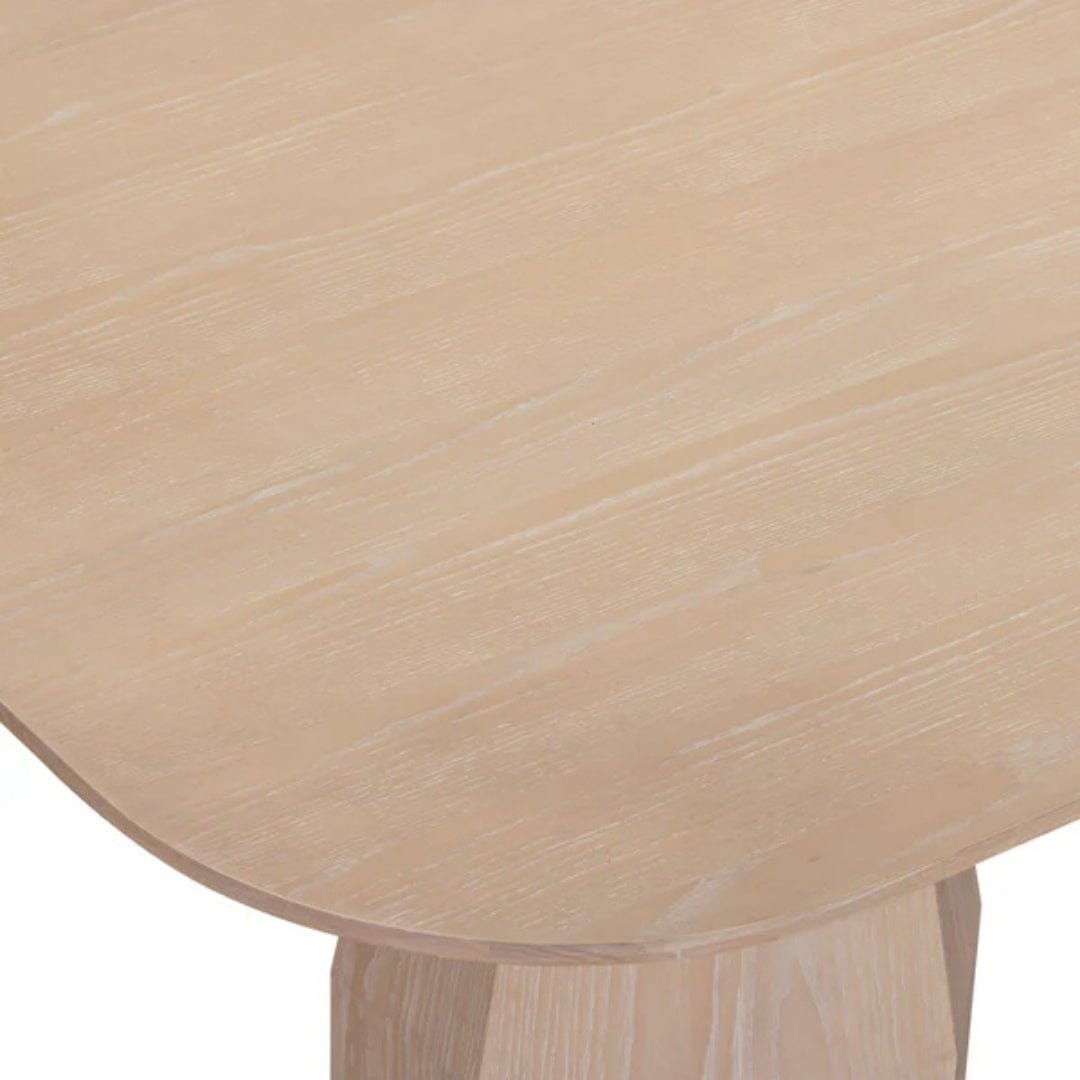 Brioche Rectangular Dining Table Dining Tables