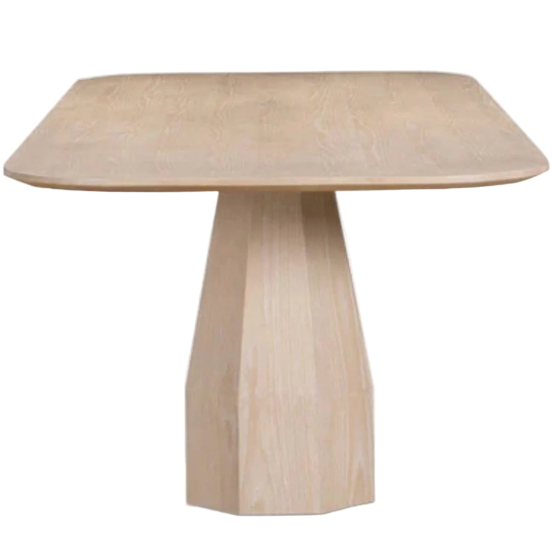 Brioche Rectangular Dining Table Dining Tables