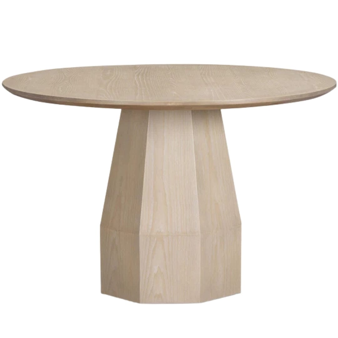 Brioche Round Dining Table Dining Tables TOV-D54731 793580648532