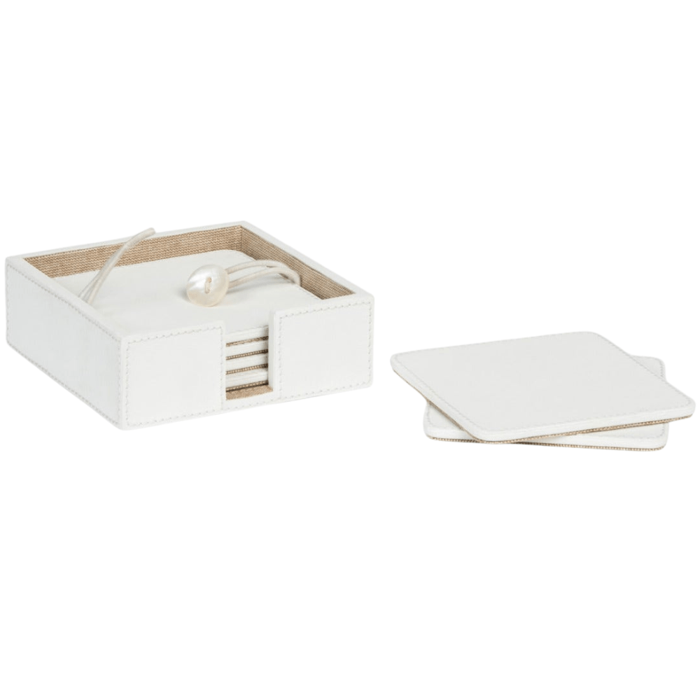 Brisbane Bright White Bar Collection Drinkware