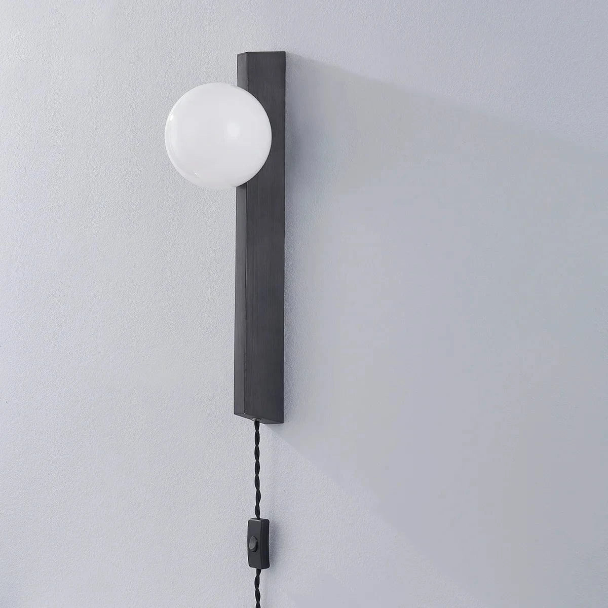 Brisbane Plug-in Sconce Wall Sconces