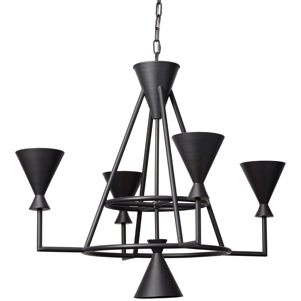 Bristol Chandelier Chandeliers CHABRISTO3829BZ