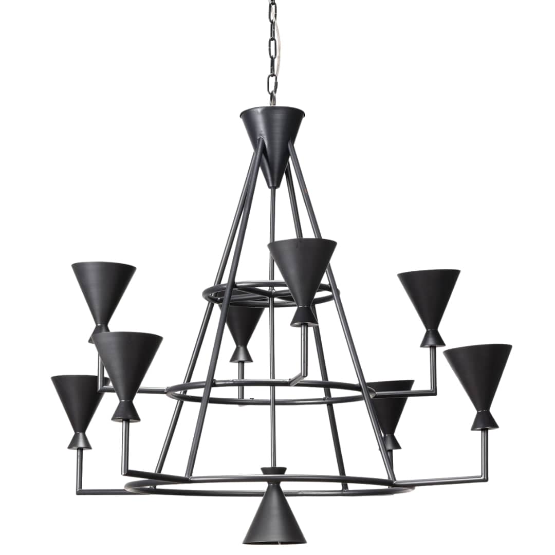 Bristol Chandelier Chandeliers CHABRISTO5042BZ