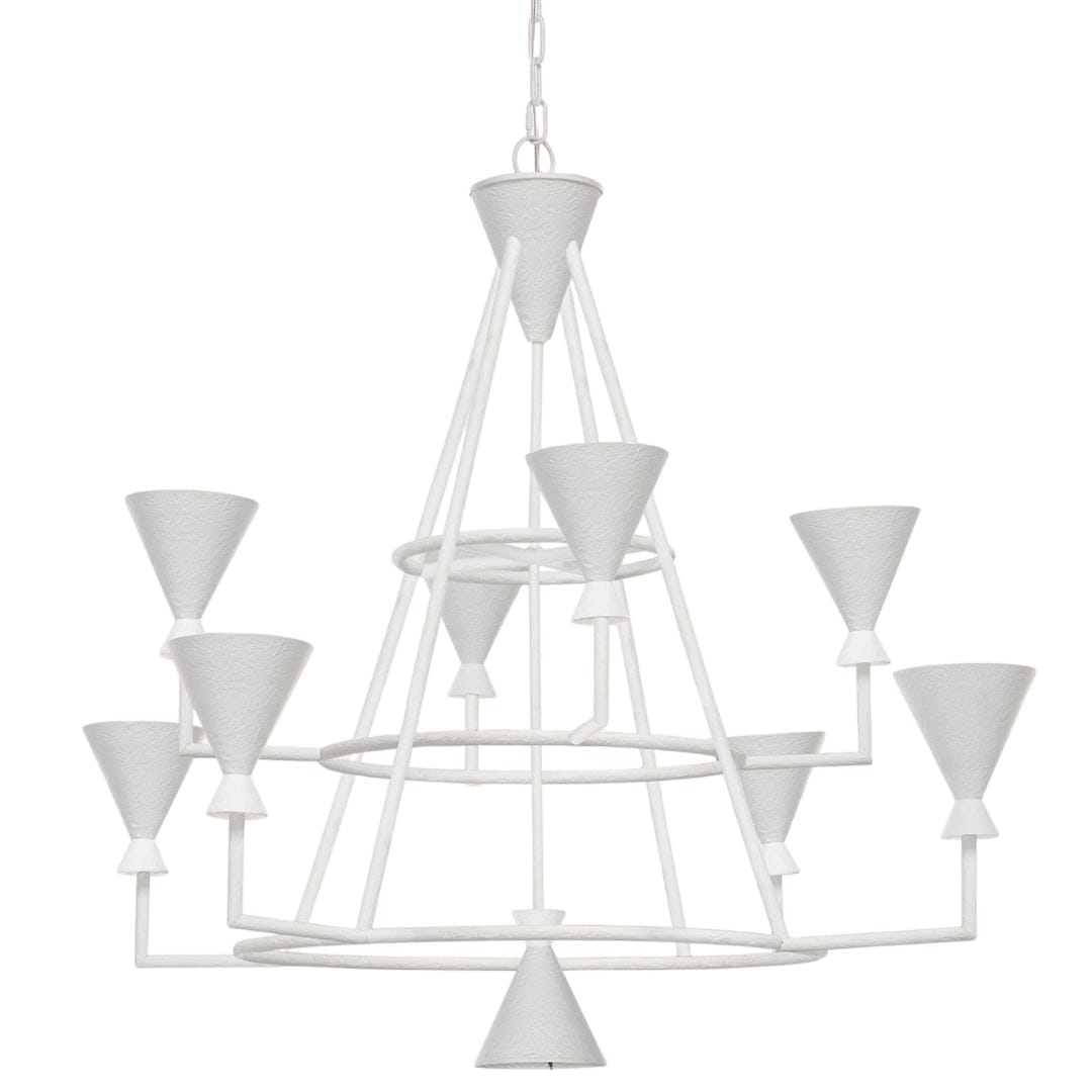Bristol Chandelier Chandeliers CHABRISTO5042WH