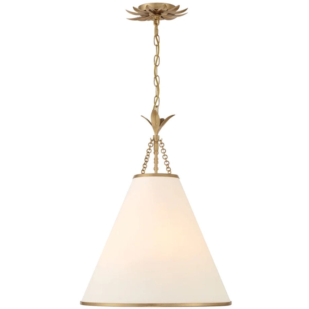 Broche 4-Light Pendant Pendant