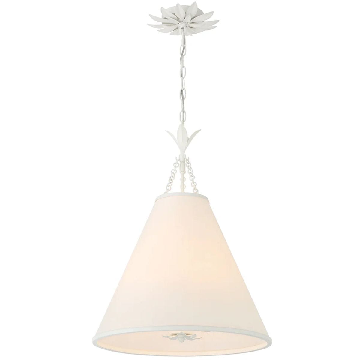 Broche 4-Light Pendant Pendant