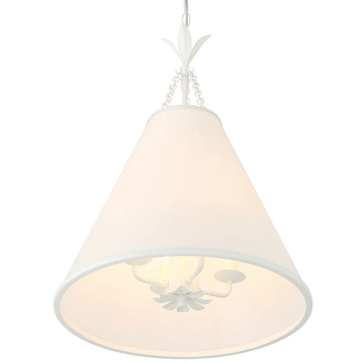 Broche 4-Light Pendant Pendant