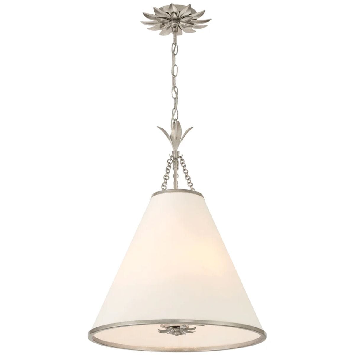 Broche 4-Light Pendant Pendant