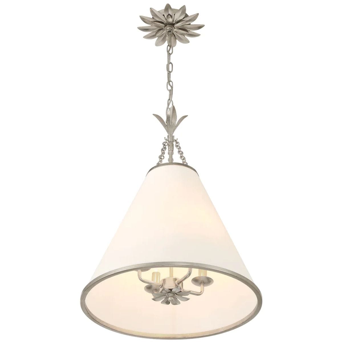 Broche 4-Light Pendant Pendant