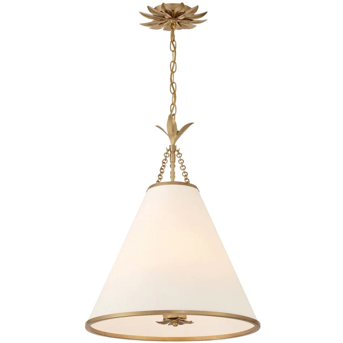 Broche 4-Light Pendant Pendant