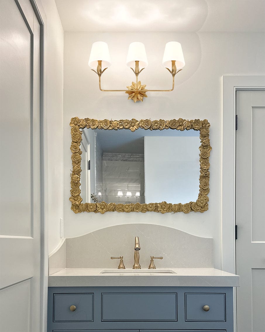 Broche Bathroom Vanity Bath Lighting