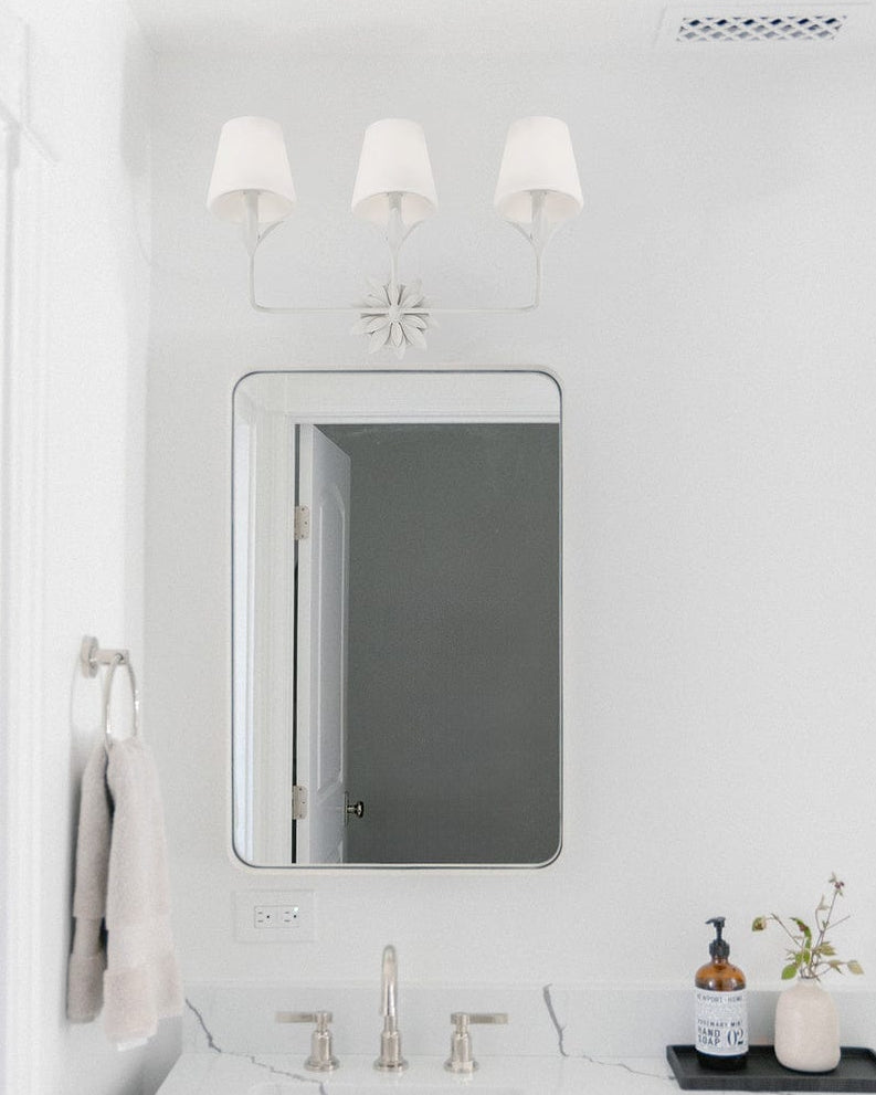 Broche Bathroom Vanity Bath Lighting