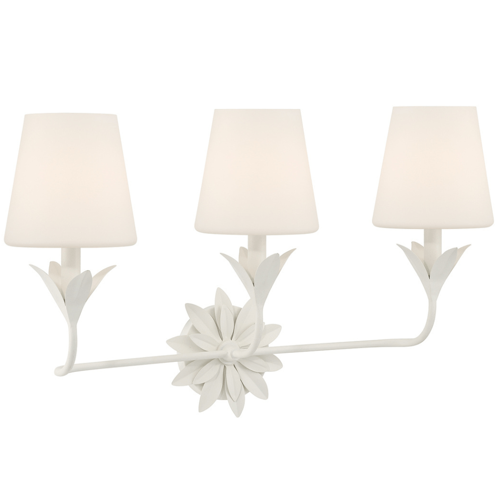 Broche Bathroom Vanity Bath Lighting