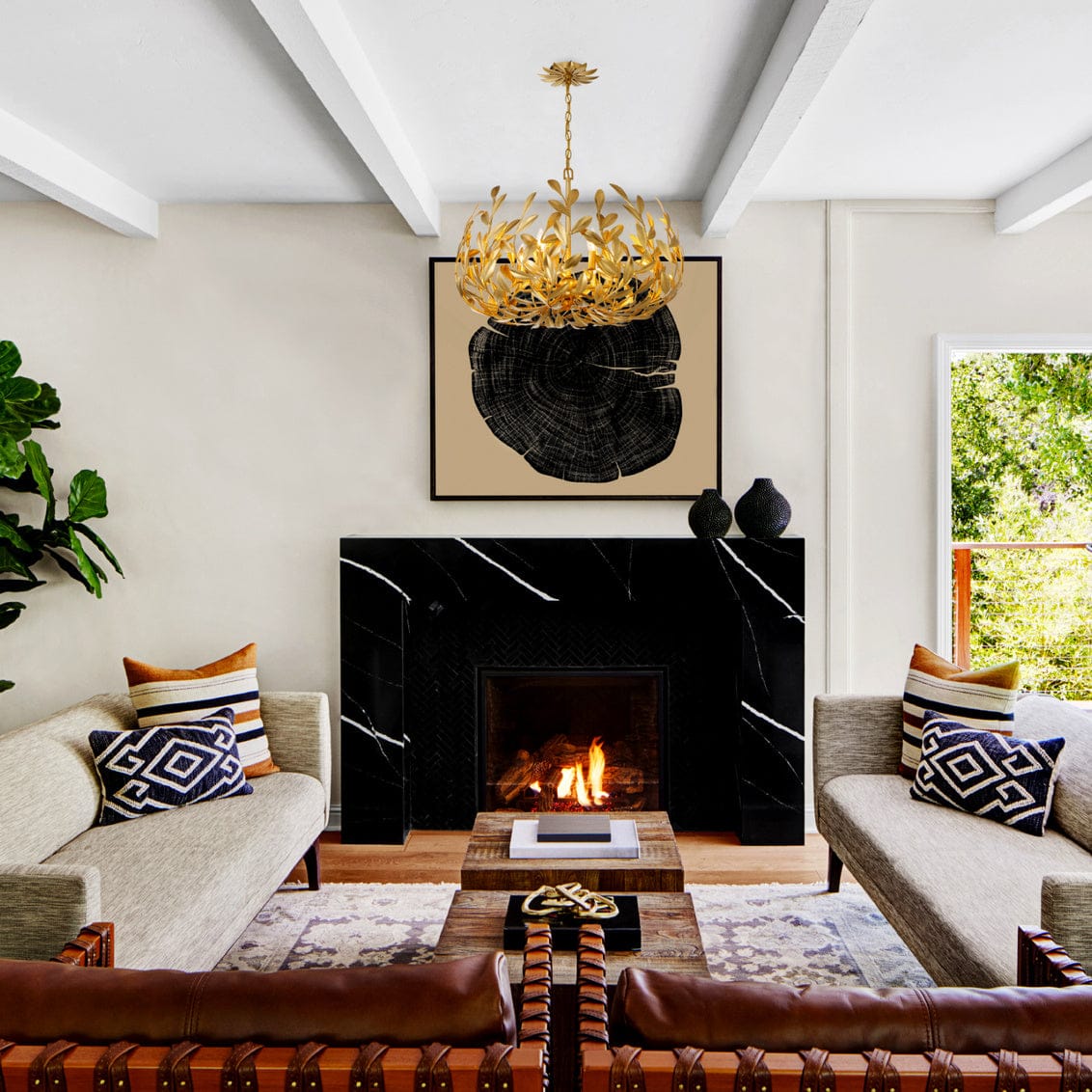 Broche Chandelier Chandeliers