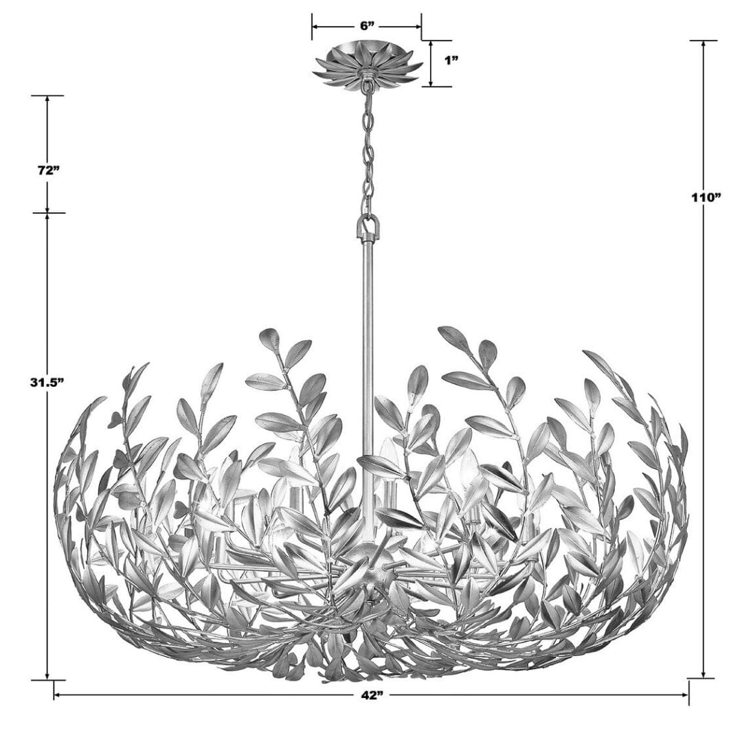 Broche Chandelier Chandeliers
