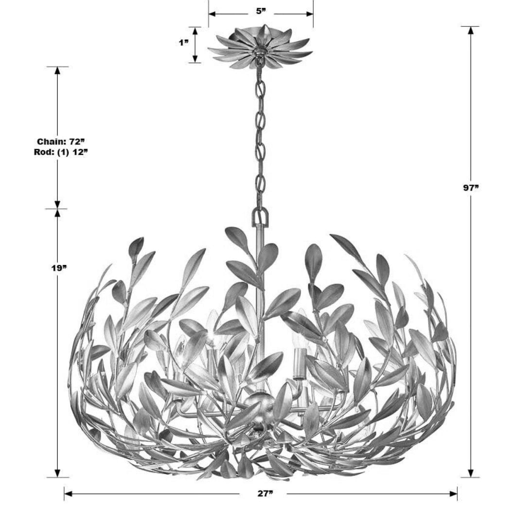 Broche Chandelier Chandeliers