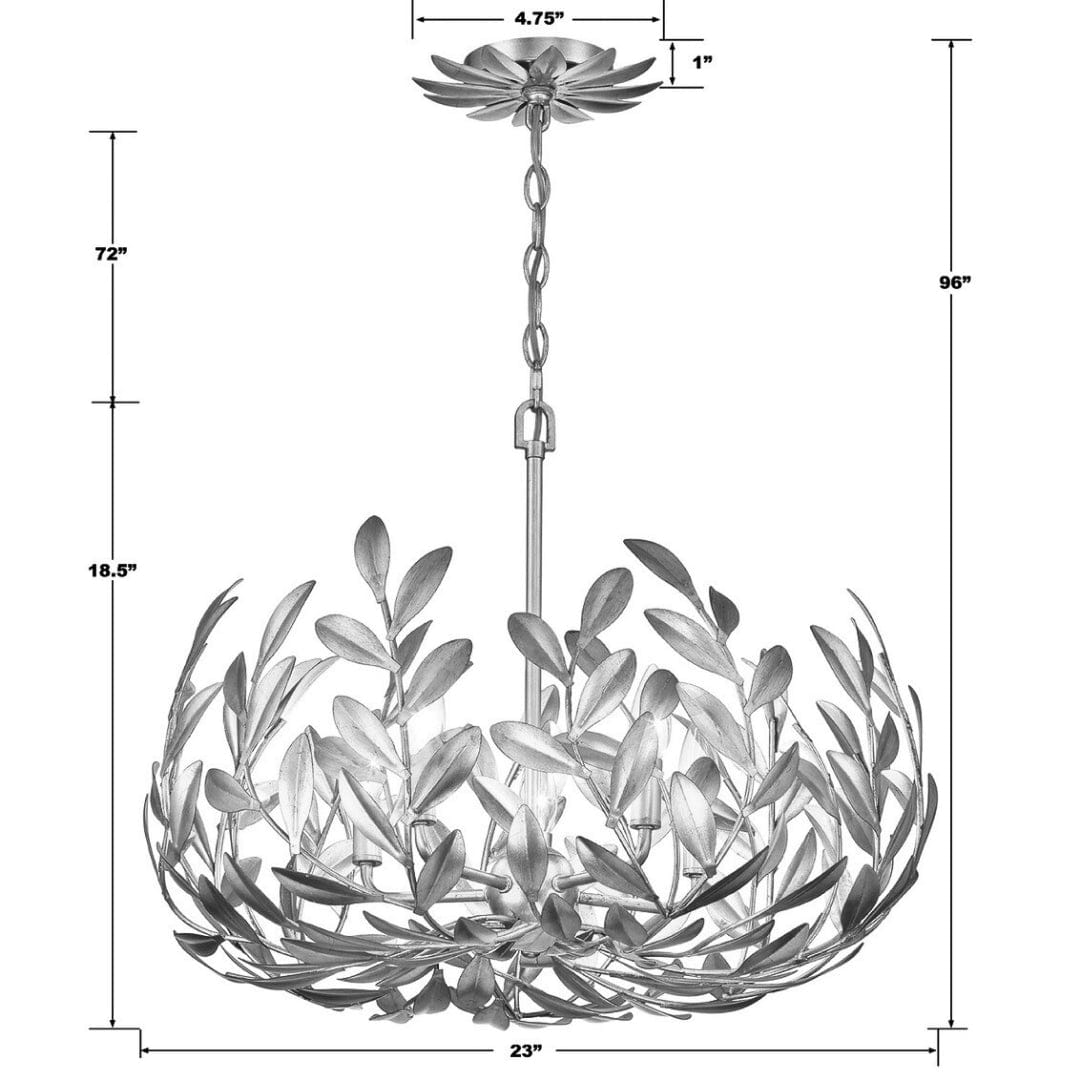 Broche Chandelier Chandeliers