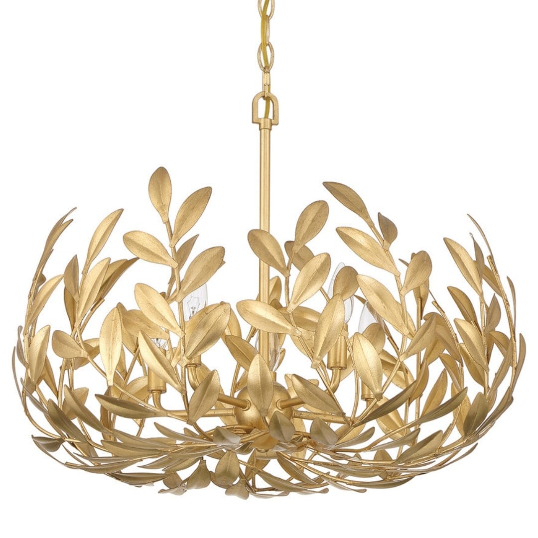 Broche Chandelier Chandeliers 566-GA 633779095443