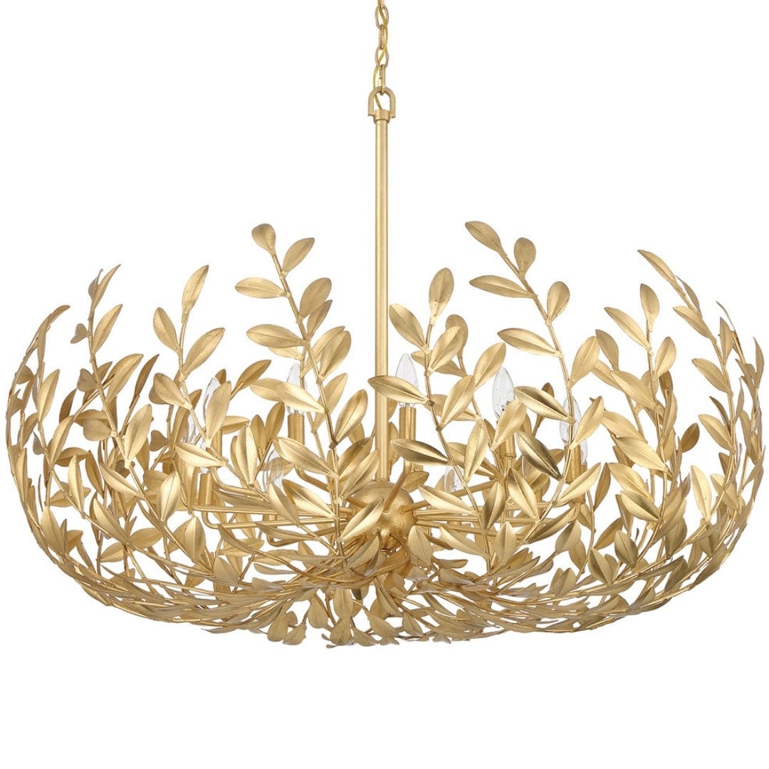 Broche Chandelier Chandeliers 569-GA 633779095405