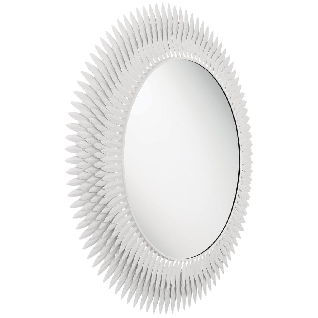 Broche Mirror Round + Oval Mirrors
